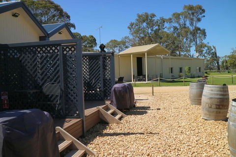 Coonawarra Cabins Unit B - Stayed 2