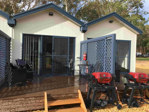 Coonawarra Cabins Unit B - Stayed 1