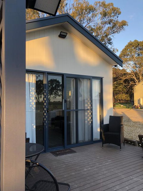 Coonawarra Cabins Unit D - Stayed 3