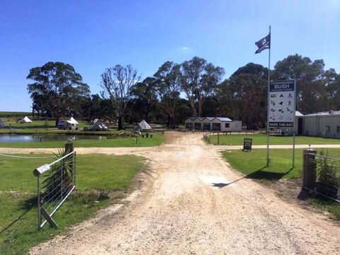 Coonawarra Cabins Unit D - Stayed 0
