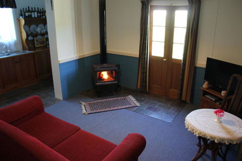 Coonawarra's Pyrus Cottage - Stayed 1