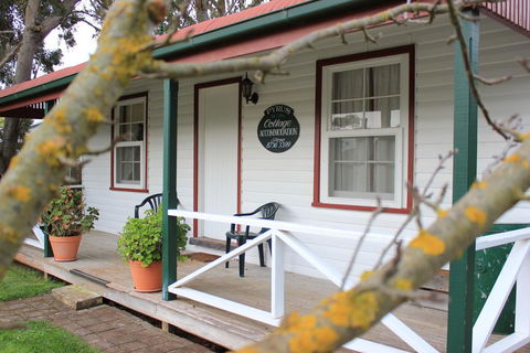 Coonawarra's Pyrus Cottage - Stayed 0