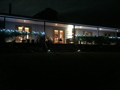 Coopers Run - Stayed 1