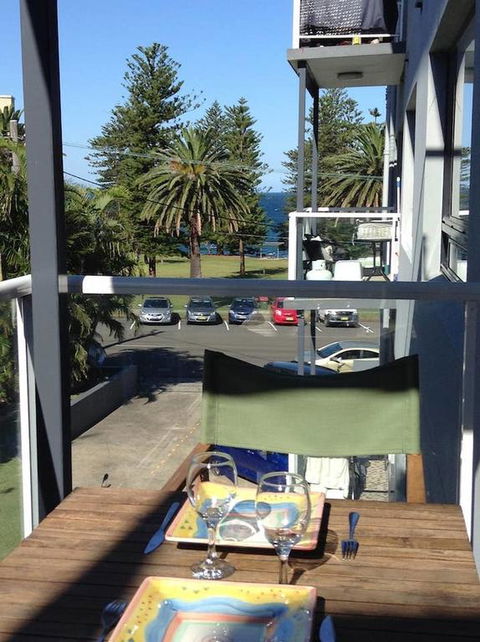 Coquillage Cronulla Beachside Apartment - Stayed 3