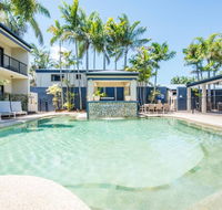 Coral Cay Resort - Stayed