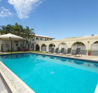 Coral Sands Motel - Stayed