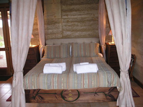 Corinium Roman Villa - Stayed 3