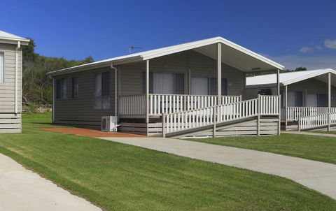 Corrimal Beach Tourist Park - Stayed 0