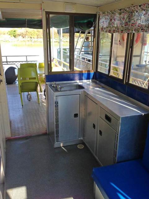 Corroboree Houseboats - Stayed 3