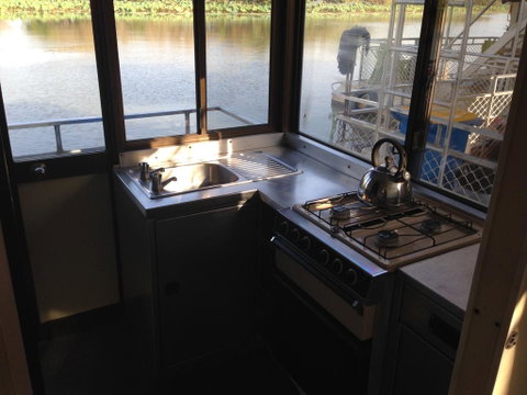 Corroboree Houseboats - Stayed 2