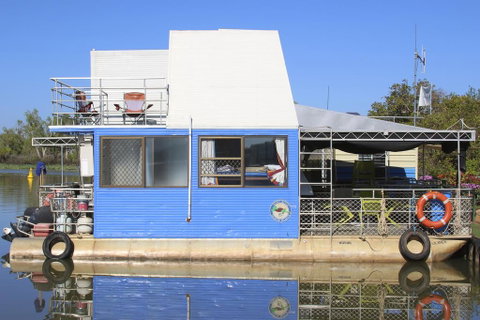 Corroboree Houseboats - Stayed 1