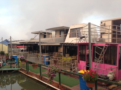 Corroboree Houseboats - Stayed 0