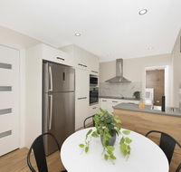 Cosy 2 bedroom home - Stayed