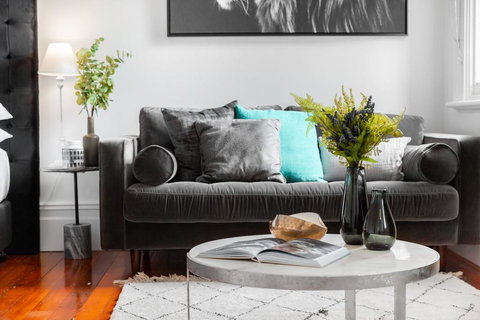 Cosy Nook In Inner-city Victorian Mansion - Stayed 2