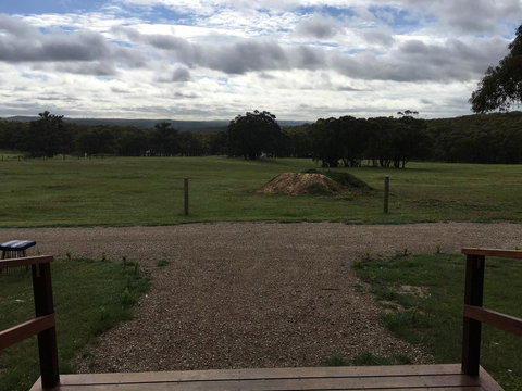 Country Cabin With Mountain Views Close To Ballarat - Stays Accommodation 2