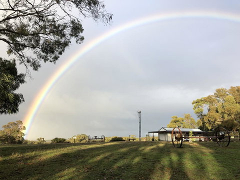 Country Cabin With Mountain Views Close To Ballarat - Stays Accommodation 0