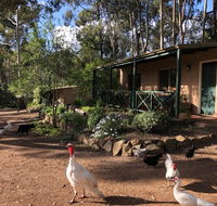 Country Cottages of Bridgetown - Stayed