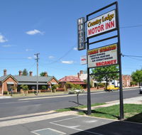 Country Lodge Motor Inn - Stayed