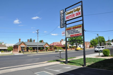 Country Lodge Motor Inn - Stayed 0