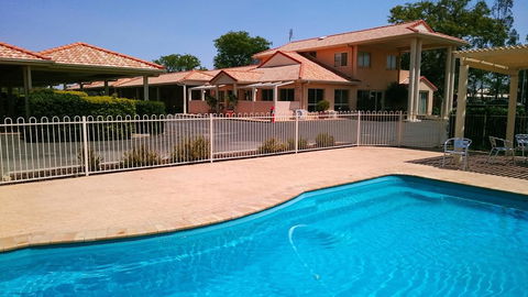 Country Roads Motor Inn - Stayed 0