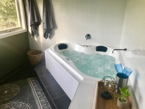 Couples Private Spa Retreat - Stayed 2