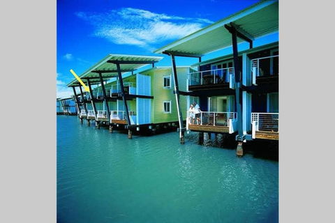 Couran Cove Resorts Waterfront Stradbroke Island Studios - Private Serviced Apartments - Stayed 0