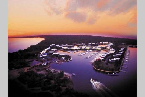 Couran Cove Resorts Waterfront Stradbroke Island Studios - Private Serviced Apartments - Stayed 1