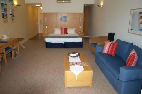 Couran Cove Resorts Waterfront Stradbroke Island Studios - Private Serviced Apartments - Stayed 2