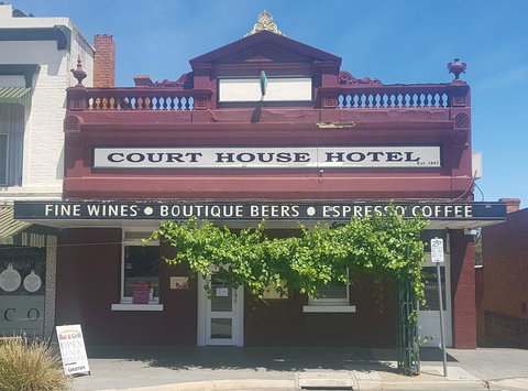 Courthouse Hotel - Stayed 0