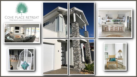 Cove Place Retreat - Luxury Accommodation Phillip Island - Stayed 0
