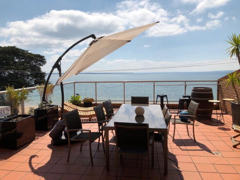 Cowes Beachfront Retreat - Stayed 1
