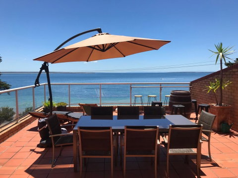 Cowes Beachfront Retreat - Stayed 0