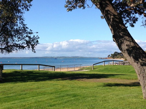 Cowes Foreshore Tourist Park - Stayed 0