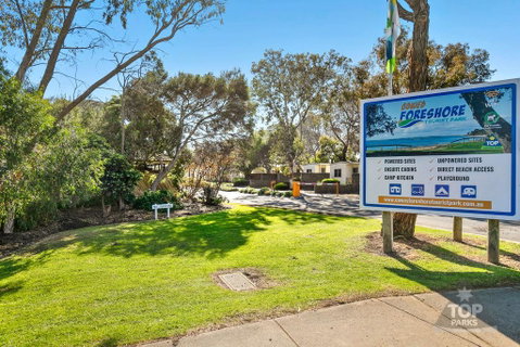Cowes Foreshore Tourist Park - Stayed 3
