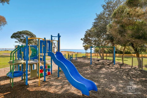 Cowes Foreshore Tourist Park - Stayed 1
