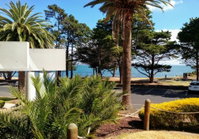 Cowes Partner Retreat - Beachfront