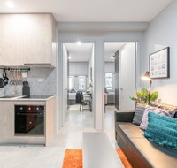 Cozy 2BR Unit in Sydney CBD Near Train UTS DarlingHarICCChinaTown Sleeps6 - Stayed