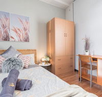 Cozy 3BR Sleep8 Apt 1min WalkTo Train Bus Shopping - Stayed