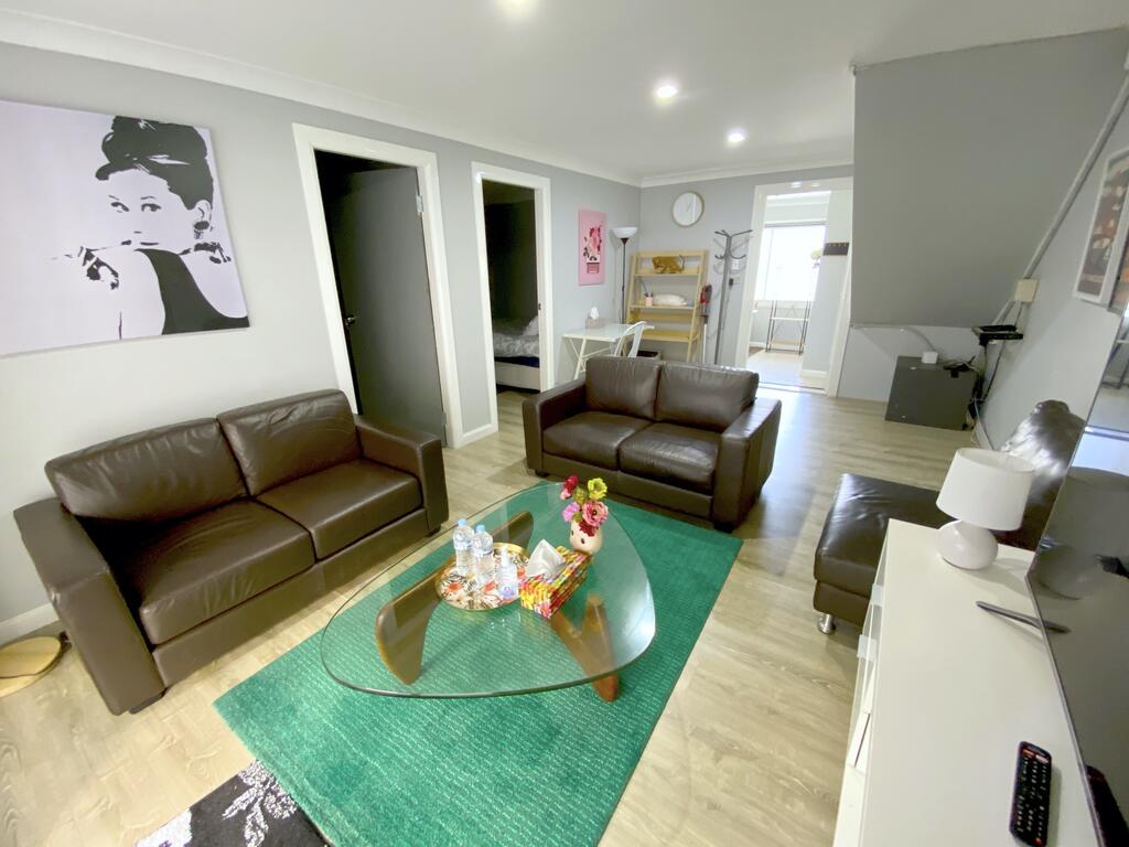 Petersham NSW Stayed