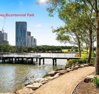 Cozy Spacious Home in Sydney Olympic Park - Stays Accommodation