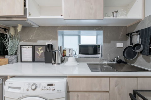 Cozy Studio Near Bus Train UTS DaringHar ICC Chinatown - Stayed 3