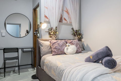 Cozy Studio Near Bus Train UTS DaringHar ICC Chinatown - Stayed 1