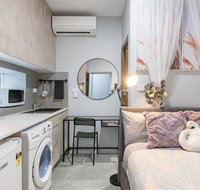 Cozy Studio near Bus Train UTS DaringHar ICC Chinatown - Stayed