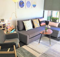Cozy homely apartment CBR central - Stayed