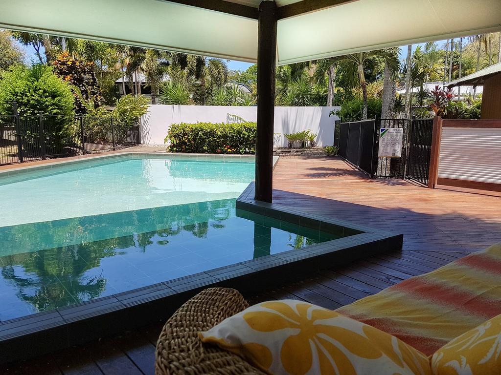 Cairns QLD Stayed