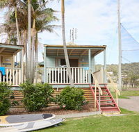 Crescent Head Holiday Park - Stays Accommodation
