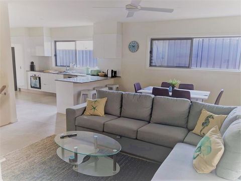 Cress Coast - Stayed 1