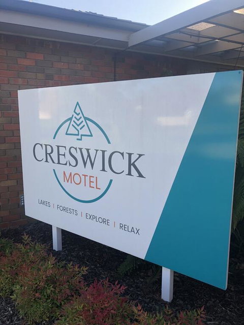 Creswick Motel - Stayed 2