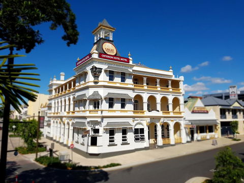 Criterion Hotel Rockhampton - Stayed 0