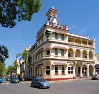 Criterion Motel Rockhampton - Stayed